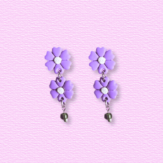 Pendientes JARDÍN