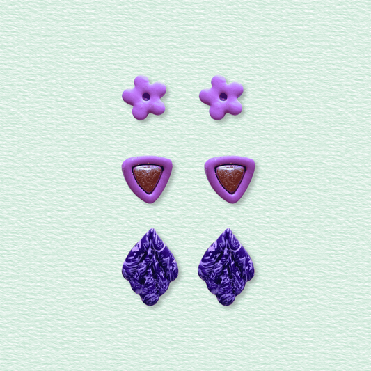 Los Minis PURPLE MOOD