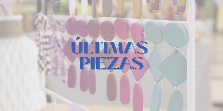 ÚLTIMAS PIEZAS
