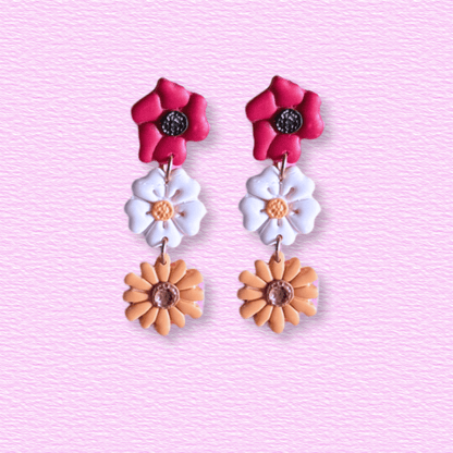 Pendientes JARDÍN