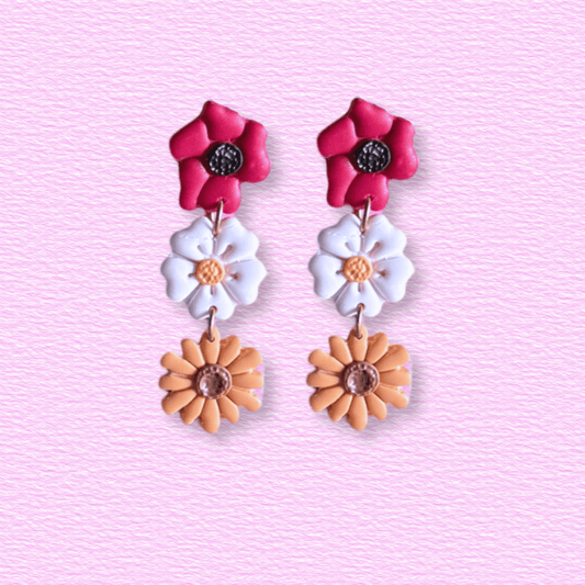 Pendientes JARDÍN