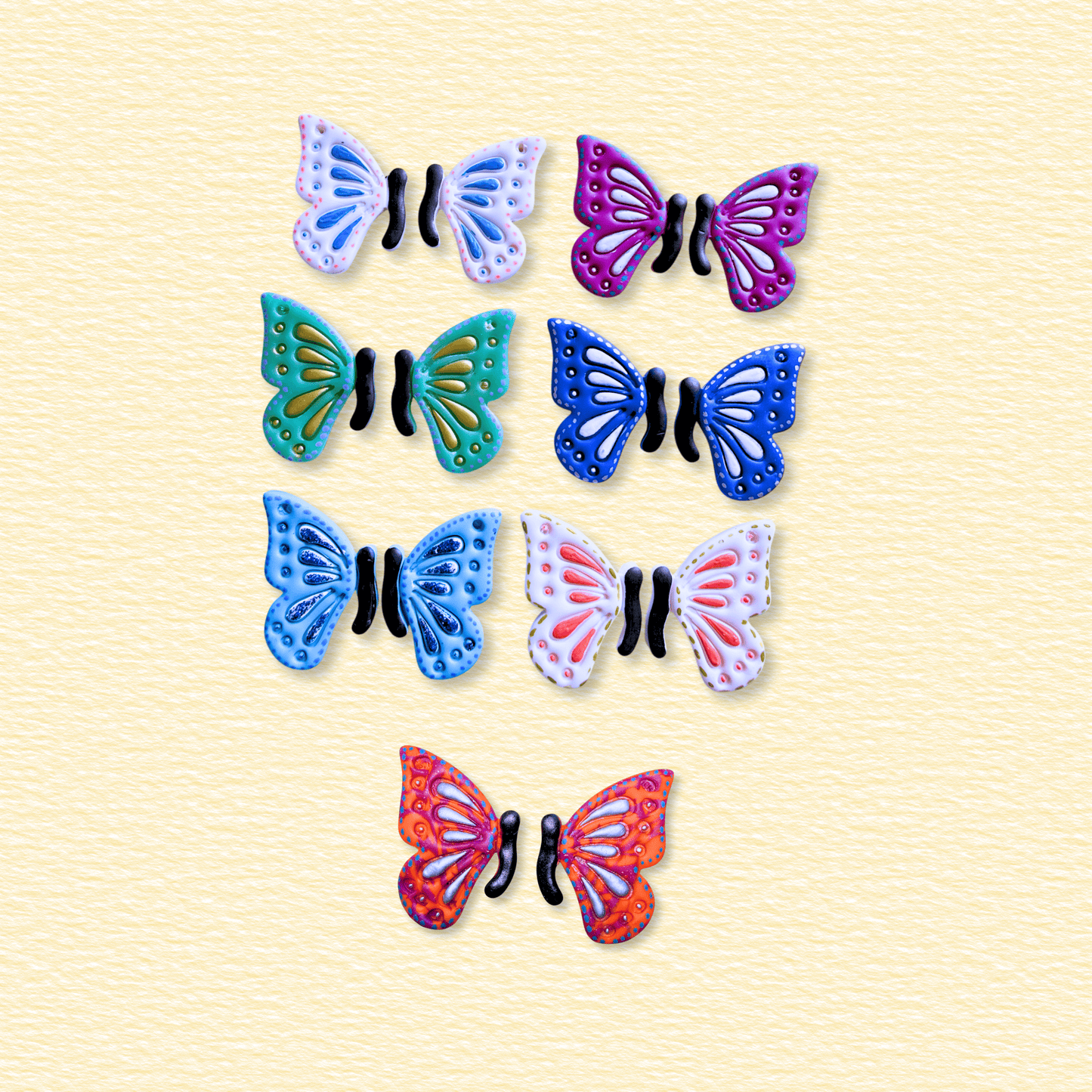 Charm BUTTERFLY