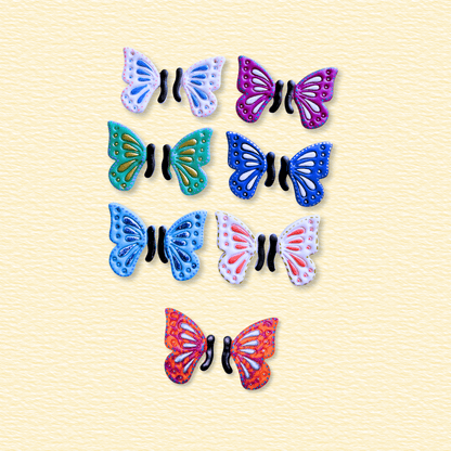 Charm BUTTERFLY