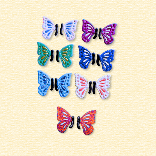 Charm BUTTERFLY