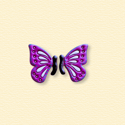 Charm BUTTERFLY