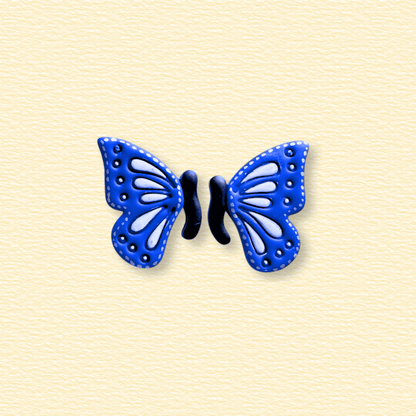 Charm BUTTERFLY