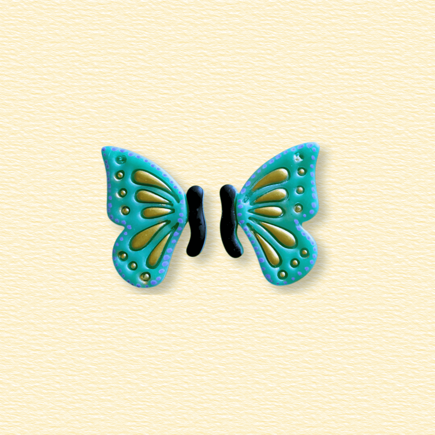 Charm BUTTERFLY