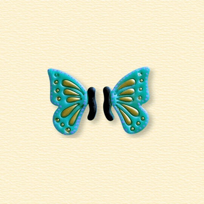 Charm BUTTERFLY