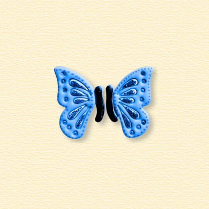 Charm BUTTERFLY
