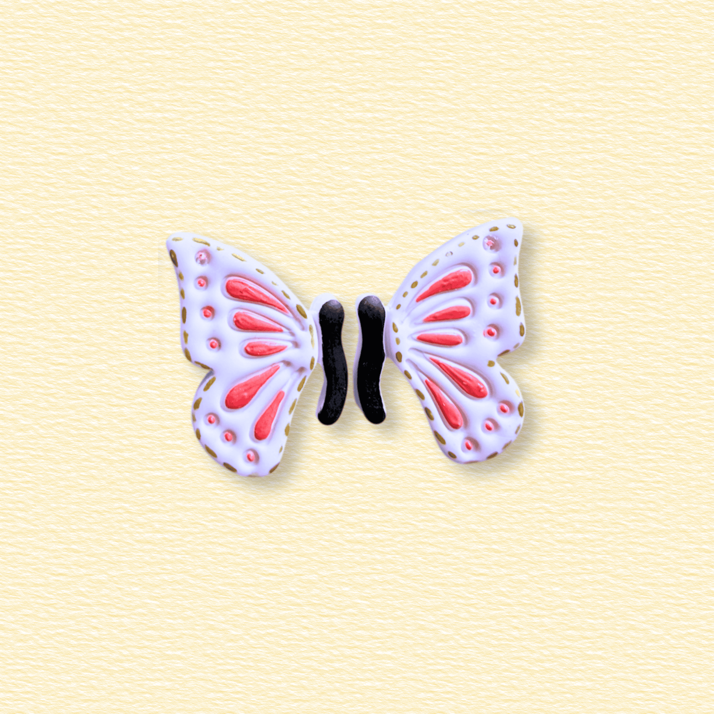 Charm BUTTERFLY