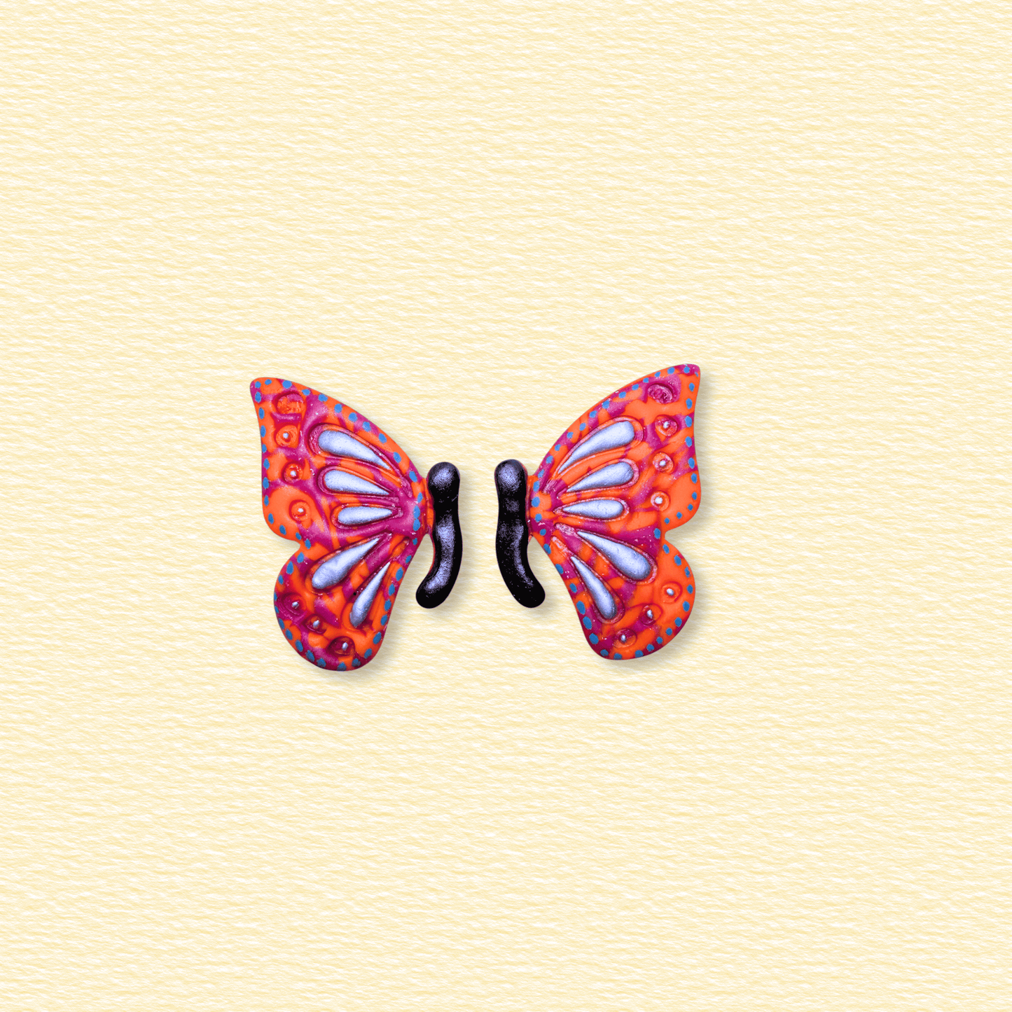Charm BUTTERFLY