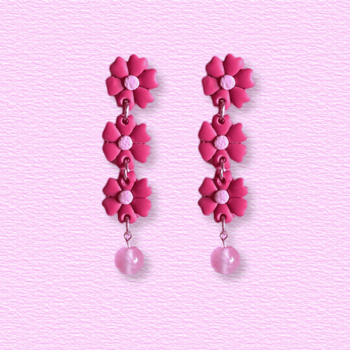 Pendientes JARDÍN