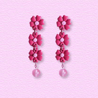 Pendientes JARDÍN