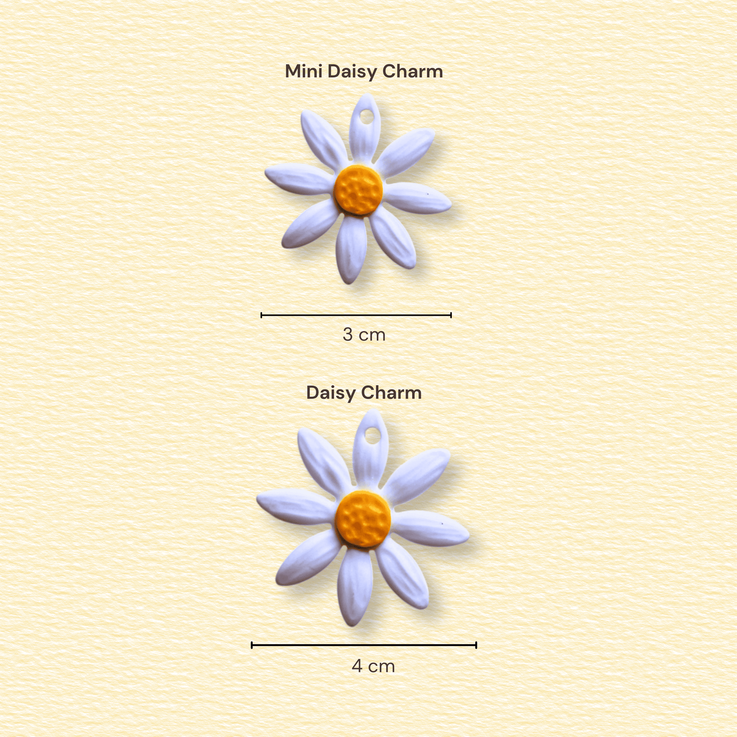 Charm DAISY
