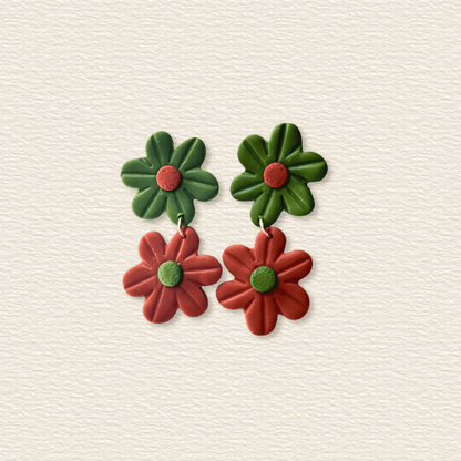 Pendientes LIRIA mini