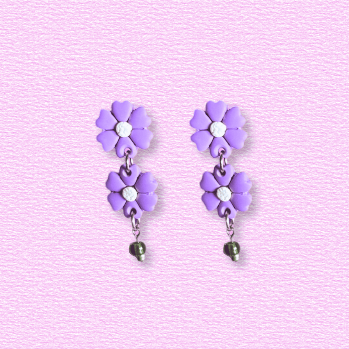 Pendientes JARDÍN
