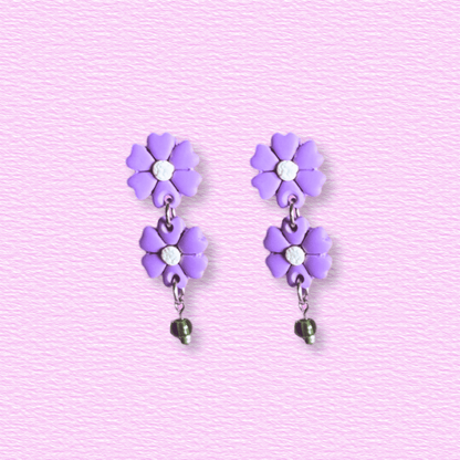 Pendientes JARDÍN