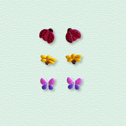 Los Minis BUG GARDEN