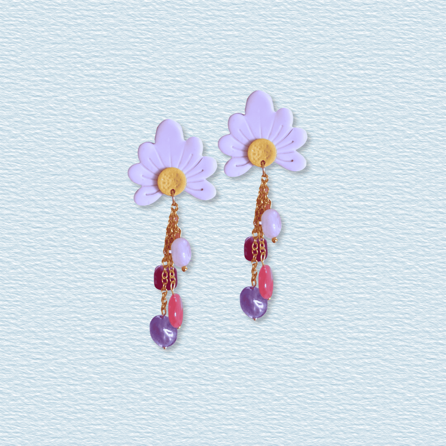 Pendientes CLOVER