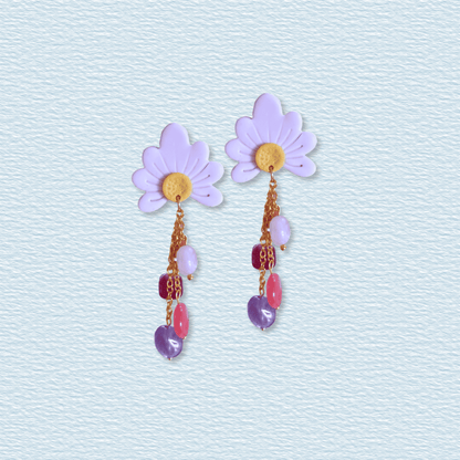 Pendientes CLOVER