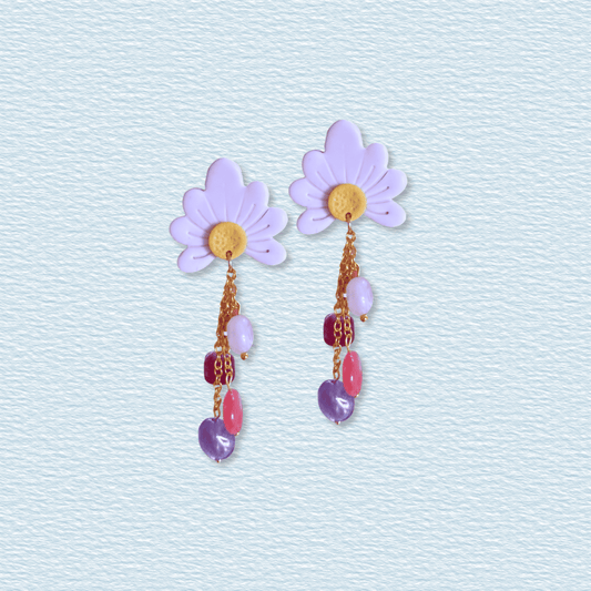 Pendientes CLOVER