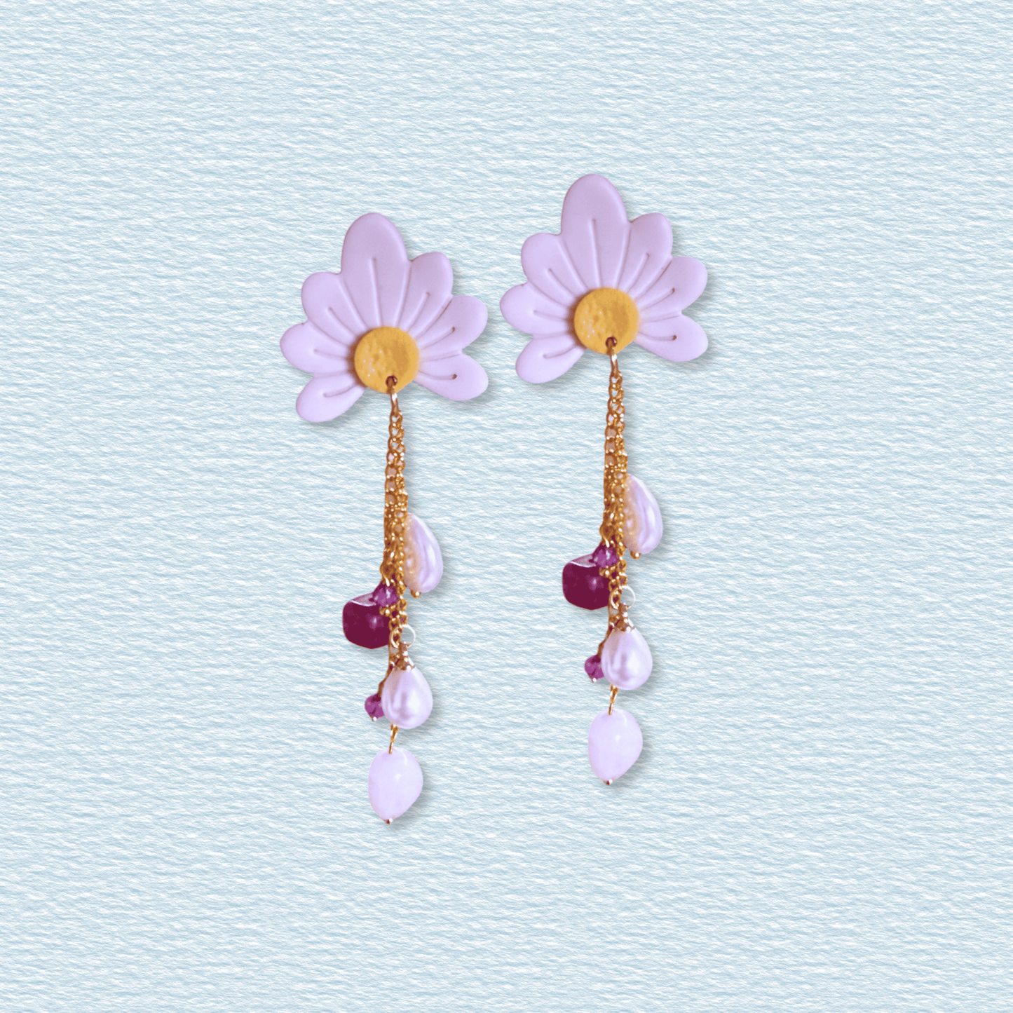Pendientes CLOVER
