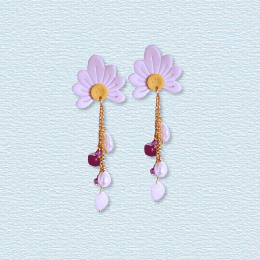 Pendientes CLOVER