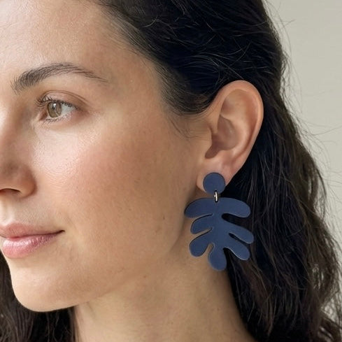 Pendientes CORAL