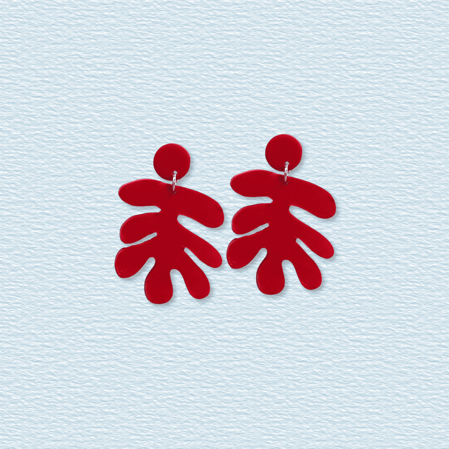 Pendientes CORAL