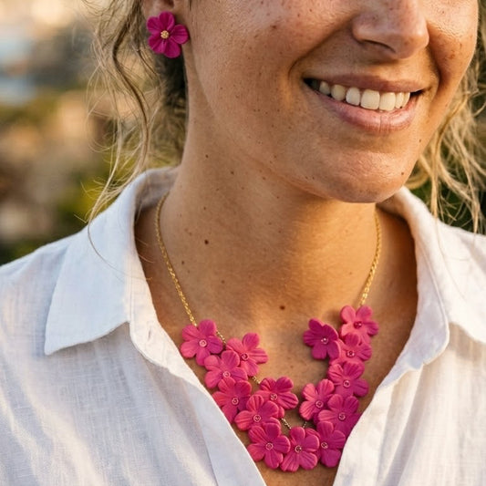 Collar AMAPOLA