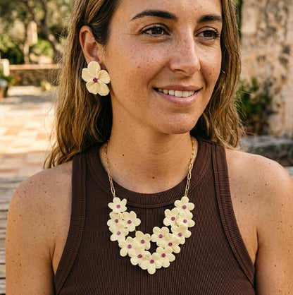 Collar AMAPOLA
