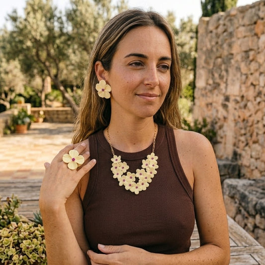 Collar AMAPOLA