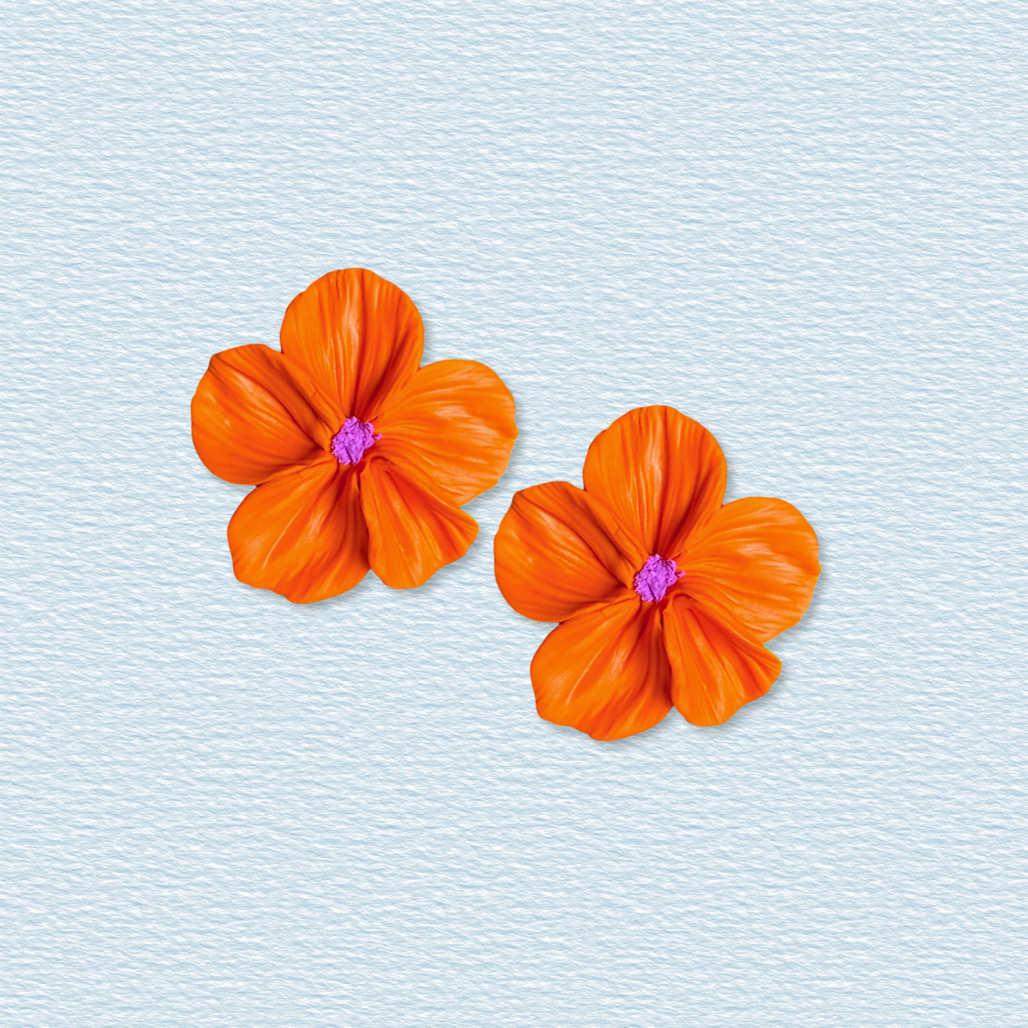 Pendientes AMAPOLA