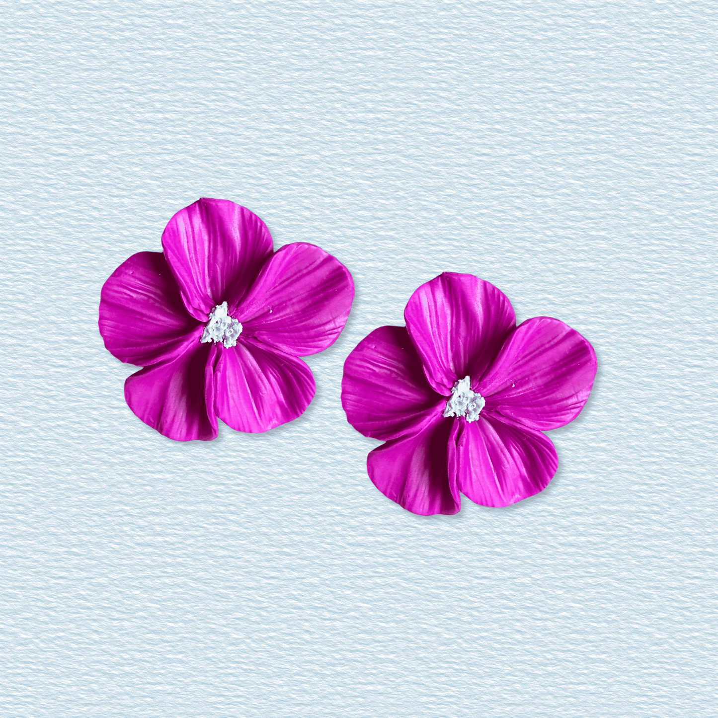 Pendientes AMAPOLA