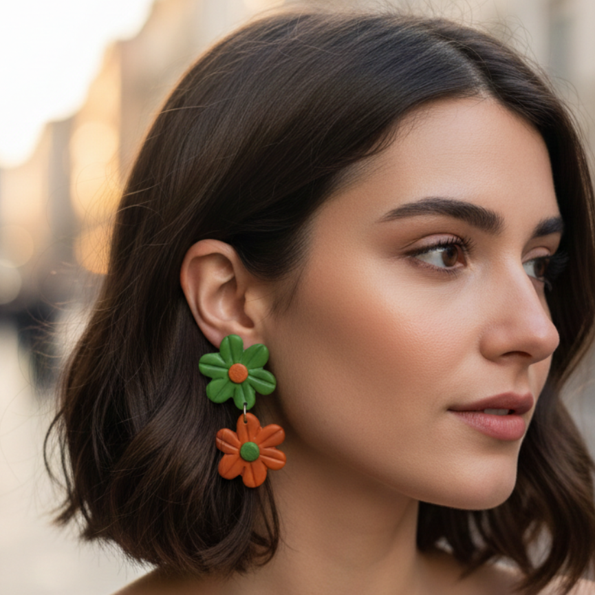 Pendientes LIRIA mini