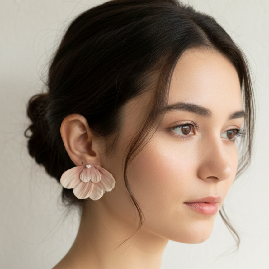 Pendientes SAKURA