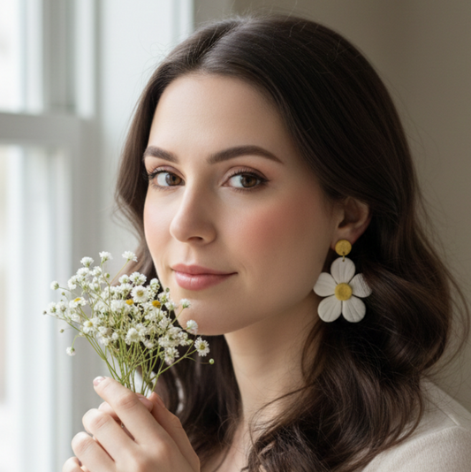 Pendientes DAISY BLOOM