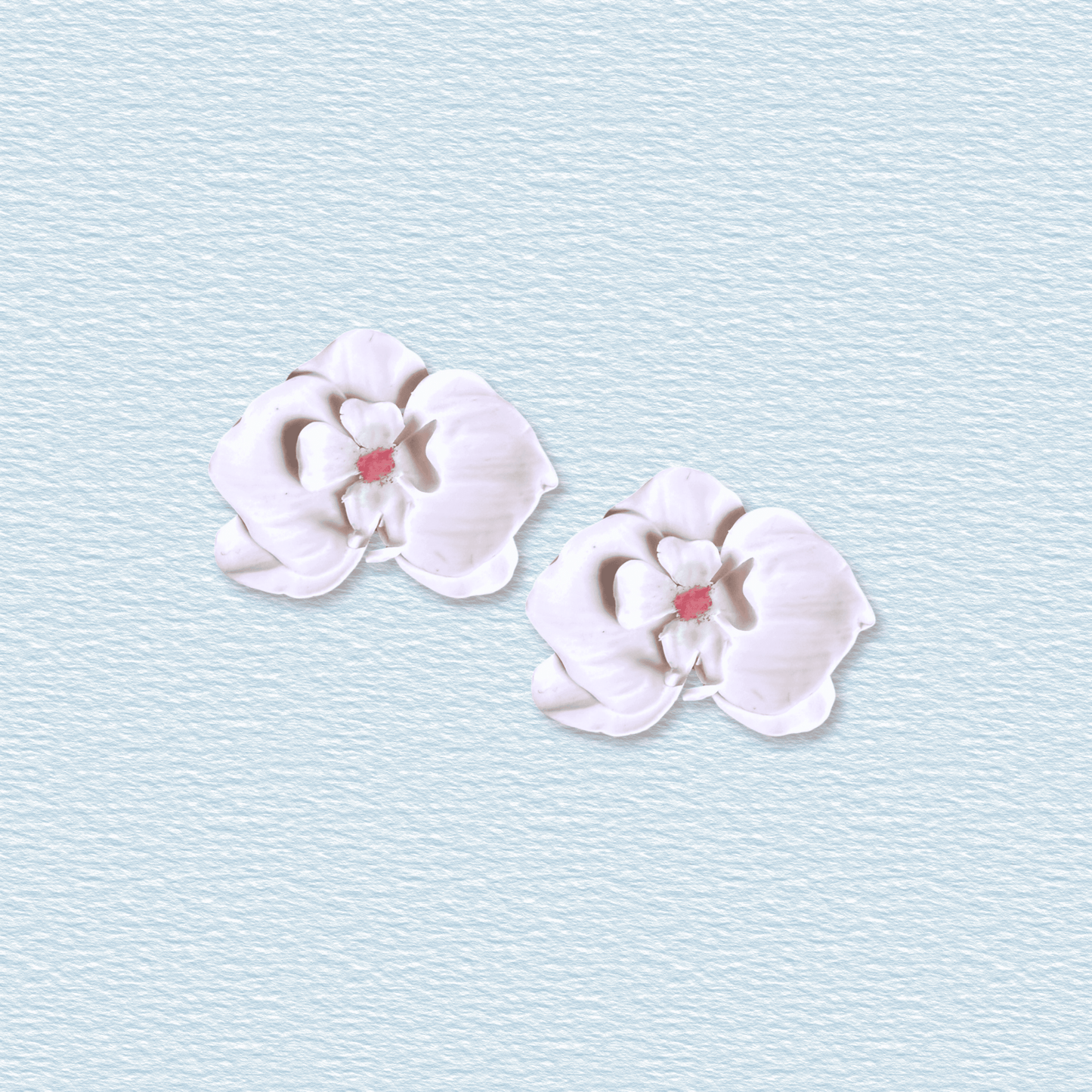 Pendientes ORQUÍDEA mini