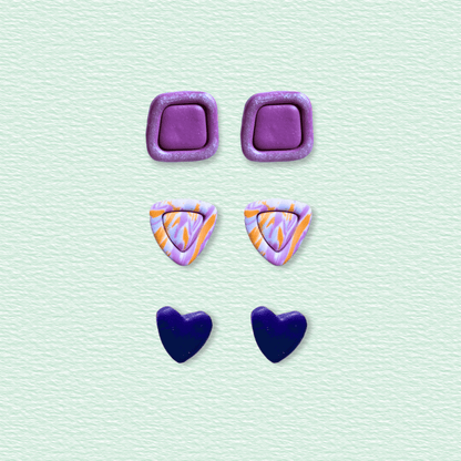 Los Minis PURPLE MOOD