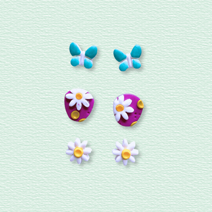 Los Minis SPRING MOOD