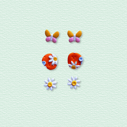 Los Minis SPRING MOOD