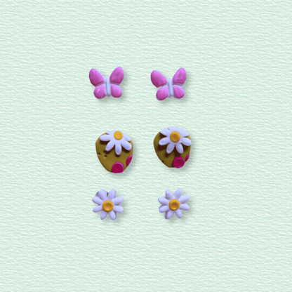 Los Minis SPRING MOOD